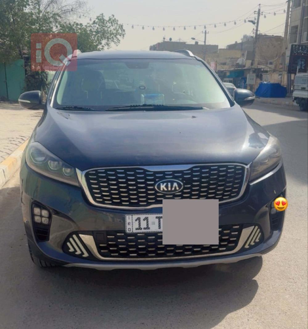 کیا سۆرینتۆ